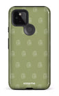 Google Pixel 5 Tough Flordeco motif sauge -