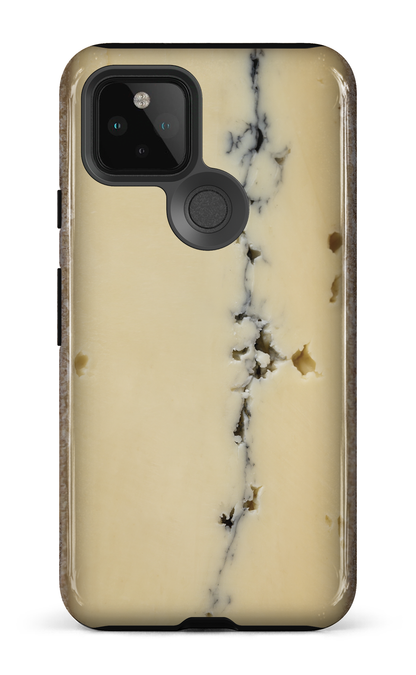 Google Pixel 5 Tough Fromage Cendré -