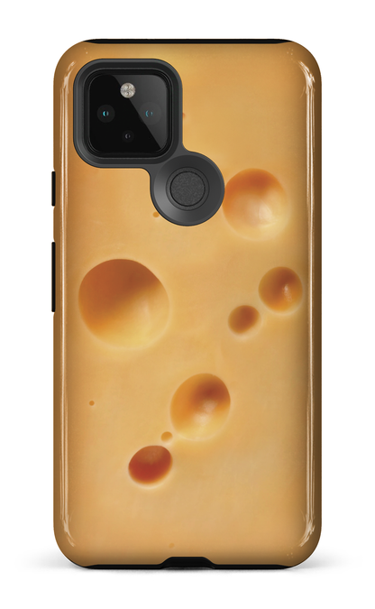 Google Pixel 5 Tough Fromage Suisse -