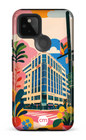 Google Pixel 5 Tough Funky Building Crakmedia -