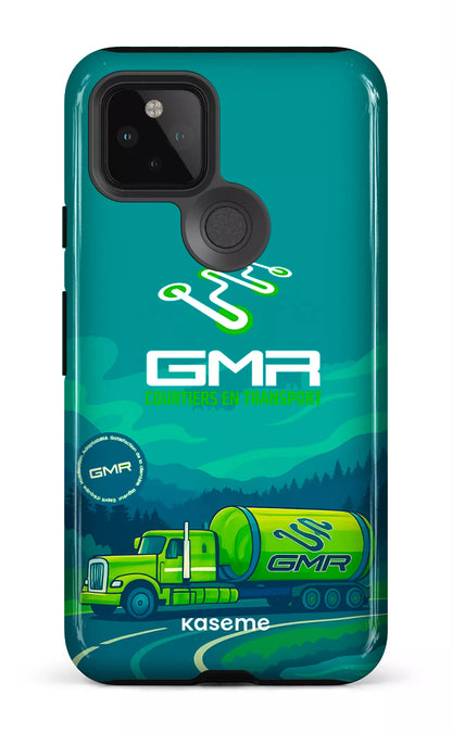 Google Pixel 5 Tough GMR Camion Funky -