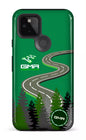 Google Pixel 5 Tough GMR Forêt -