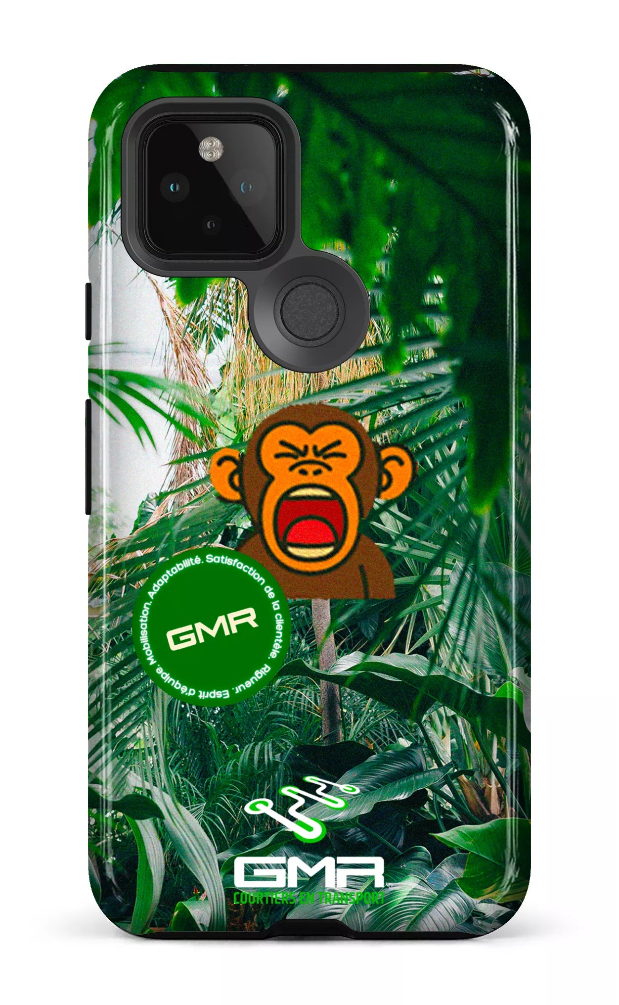 Google Pixel 5 Tough GMR Singe -
