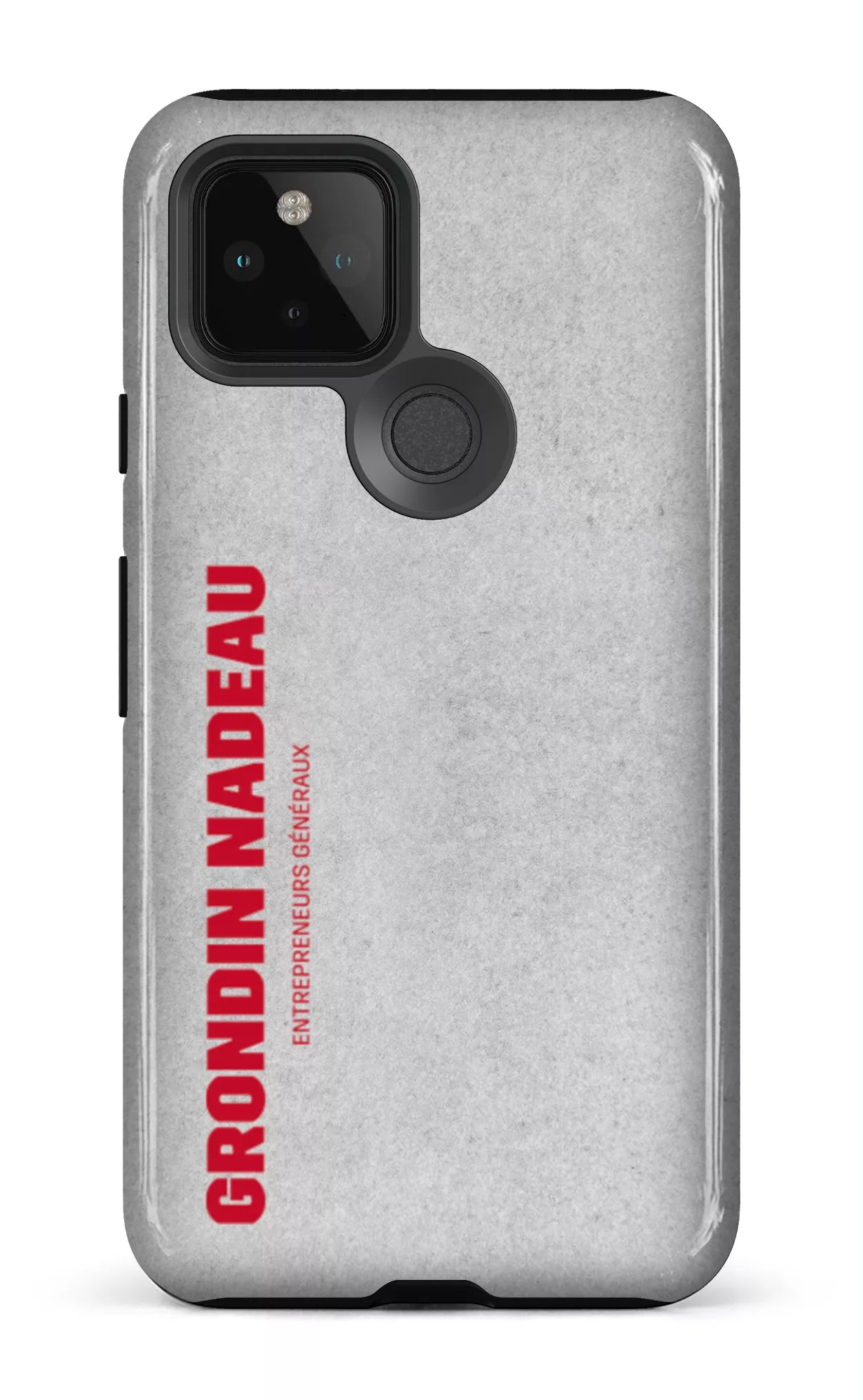 Google Pixel 5 Tough GN Béton -