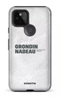 Google Pixel 5 Tough GN Marbre -