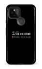 Google Pixel 5 Tough Groupe LVER Noir -