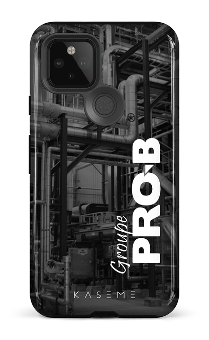 Google Pixel 5 Tough Groupe Pro-B Tuyauterie -