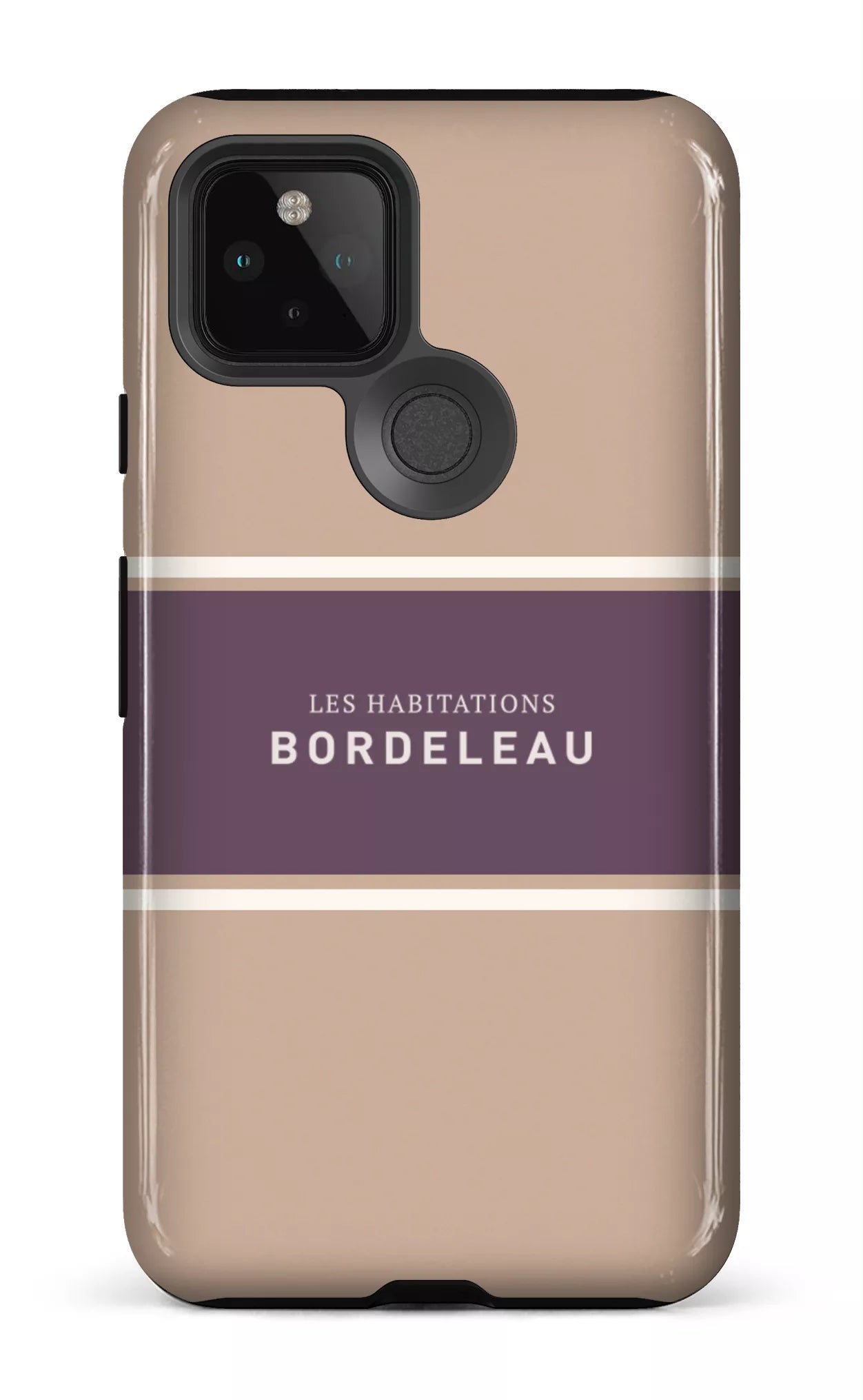 Google Pixel 5 Tough HB Beige -