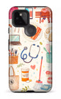 Google Pixel 5 Tough HB Collage -