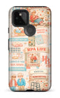Google Pixel 5 Tough HB Courtepointe -