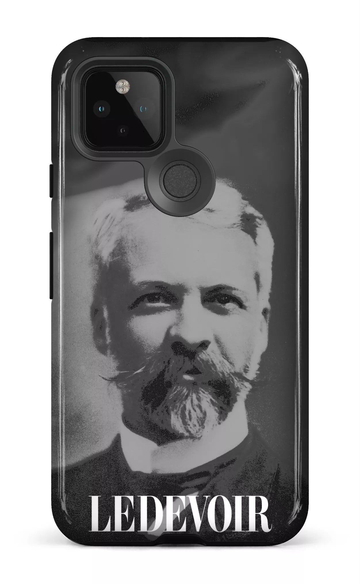 Google Pixel 5 Tough Henri Bourassa -