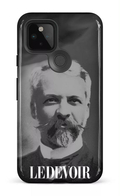 Google Pixel 5 Tough Henri Bourassa -