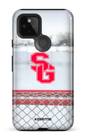 Google Pixel 5 Tough Hockey Dragons -
