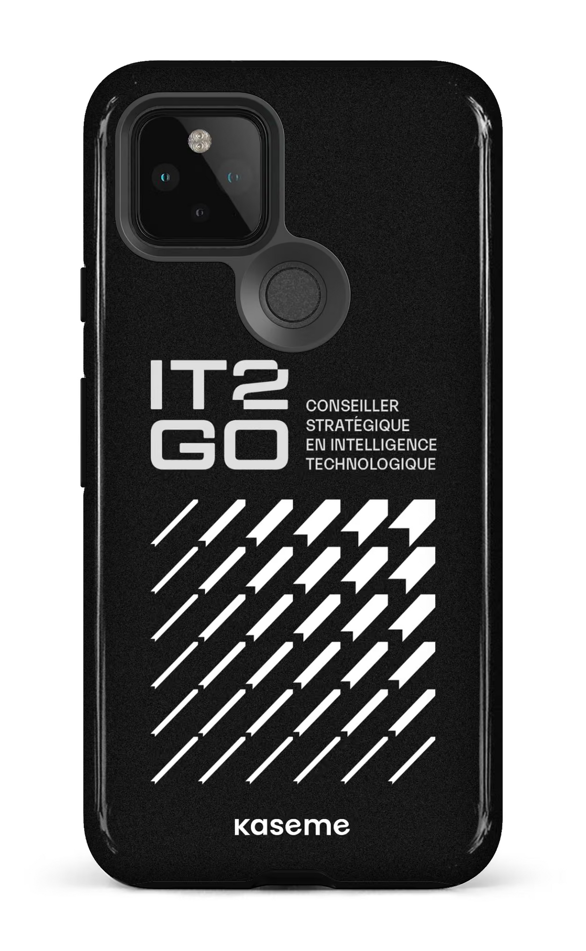 Google Pixel 5 Tough IT2GO -