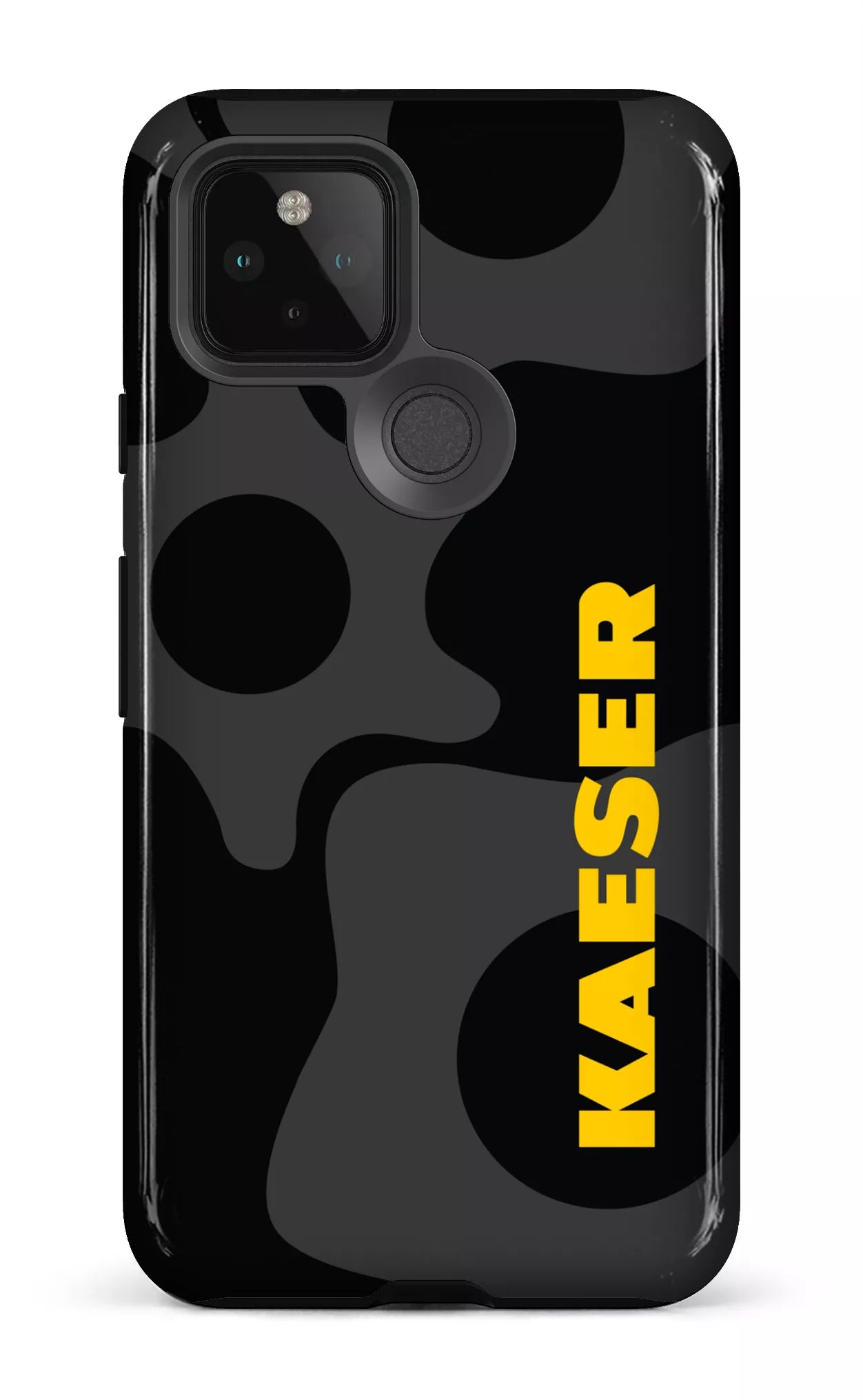 Google Pixel 5 Tough Kaeser - The Midnight Sigma -