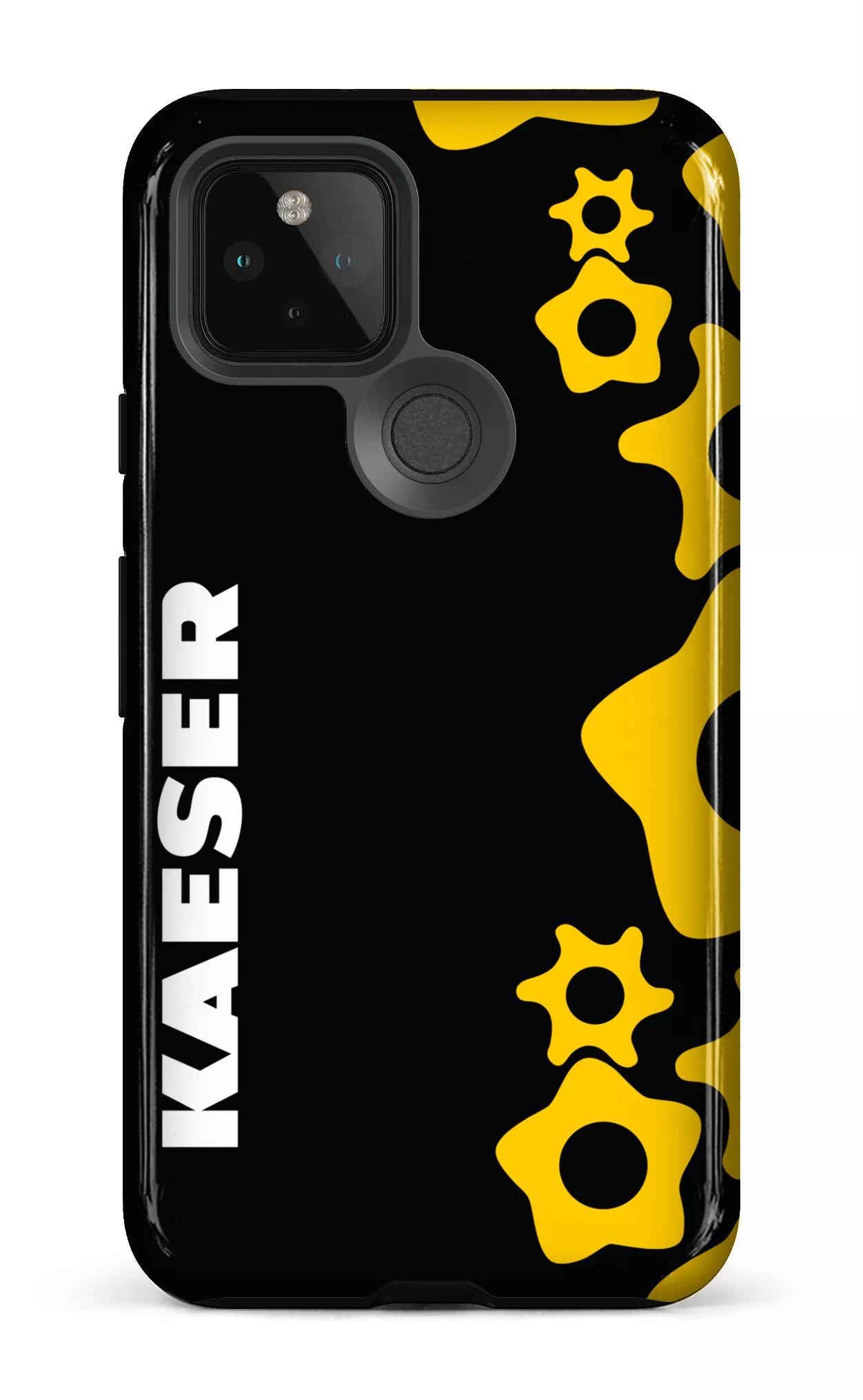 Google Pixel 5 Tough Kaeser - The Onyx Air -