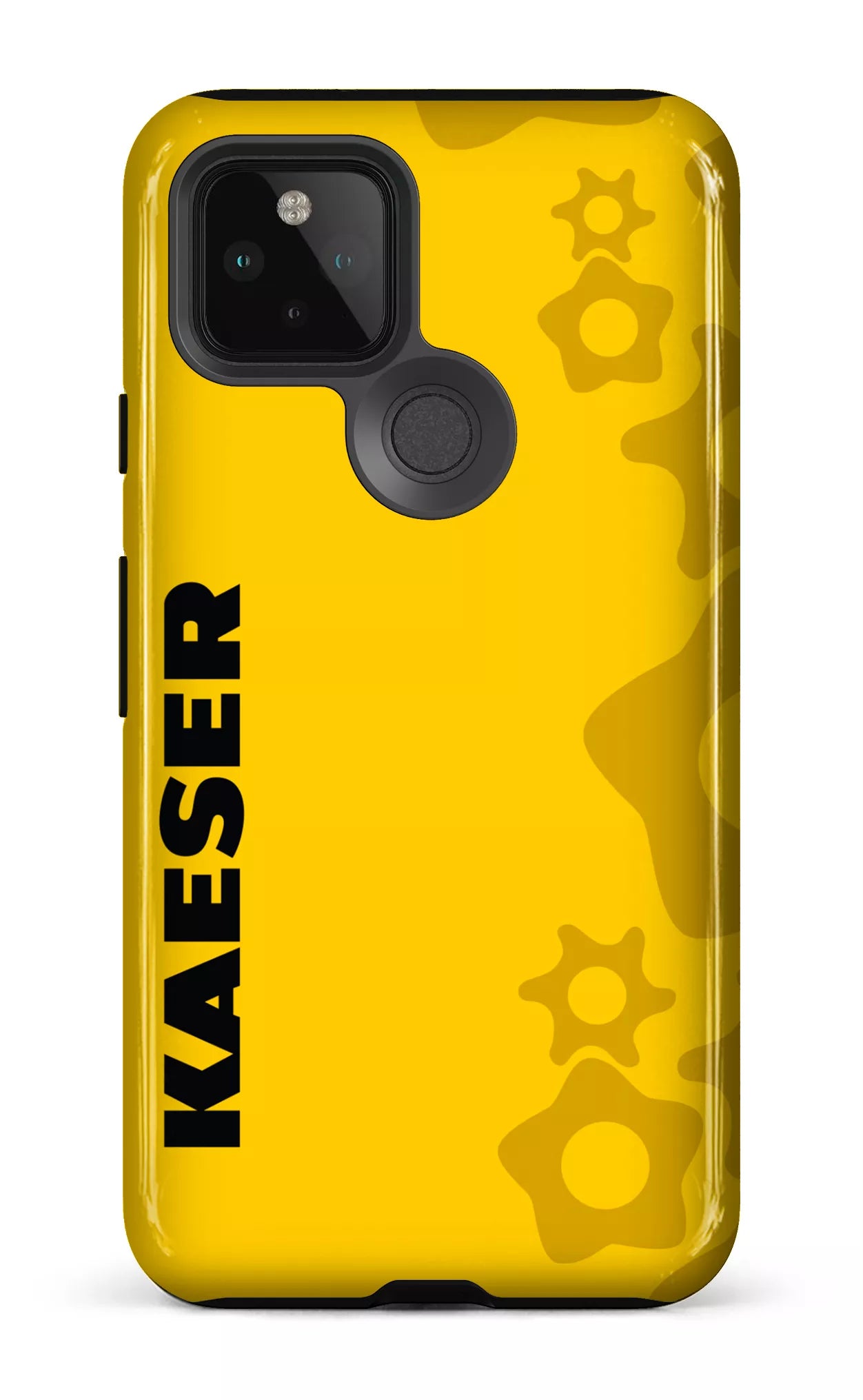 Google Pixel 5 Tough Kaeser - The Topaz Air -