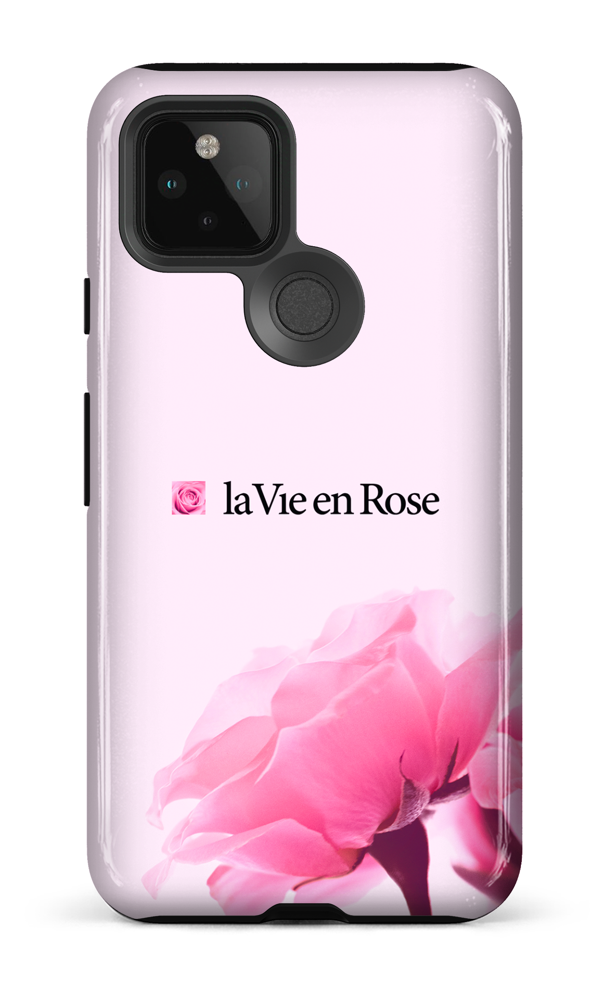 Google Pixel 5 Tough LVER Rose -