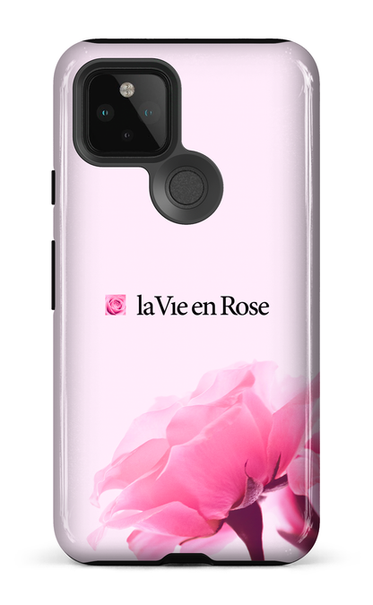 Google Pixel 5 Tough LVER Rose -