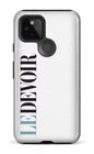 Google Pixel 5 Tough Le Devoir Blanc -
