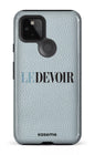 Google Pixel 5 Tough Le Devoir Gris -