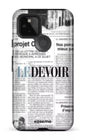 Google Pixel 5 Tough Le Devoir Journal -