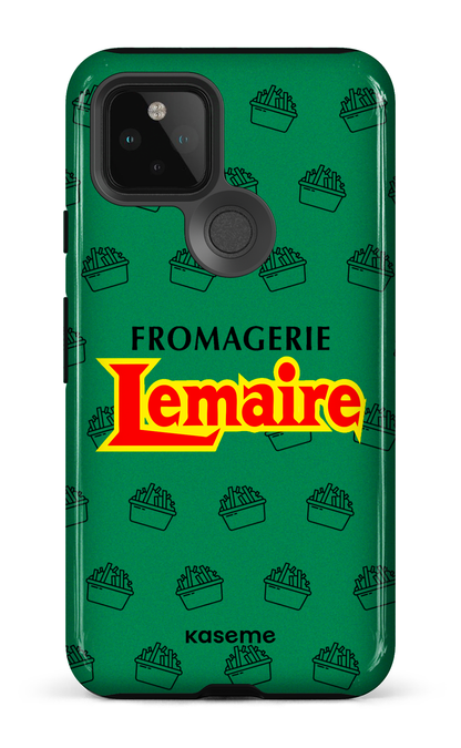 Google Pixel 5 Tough Lemaire Vert -