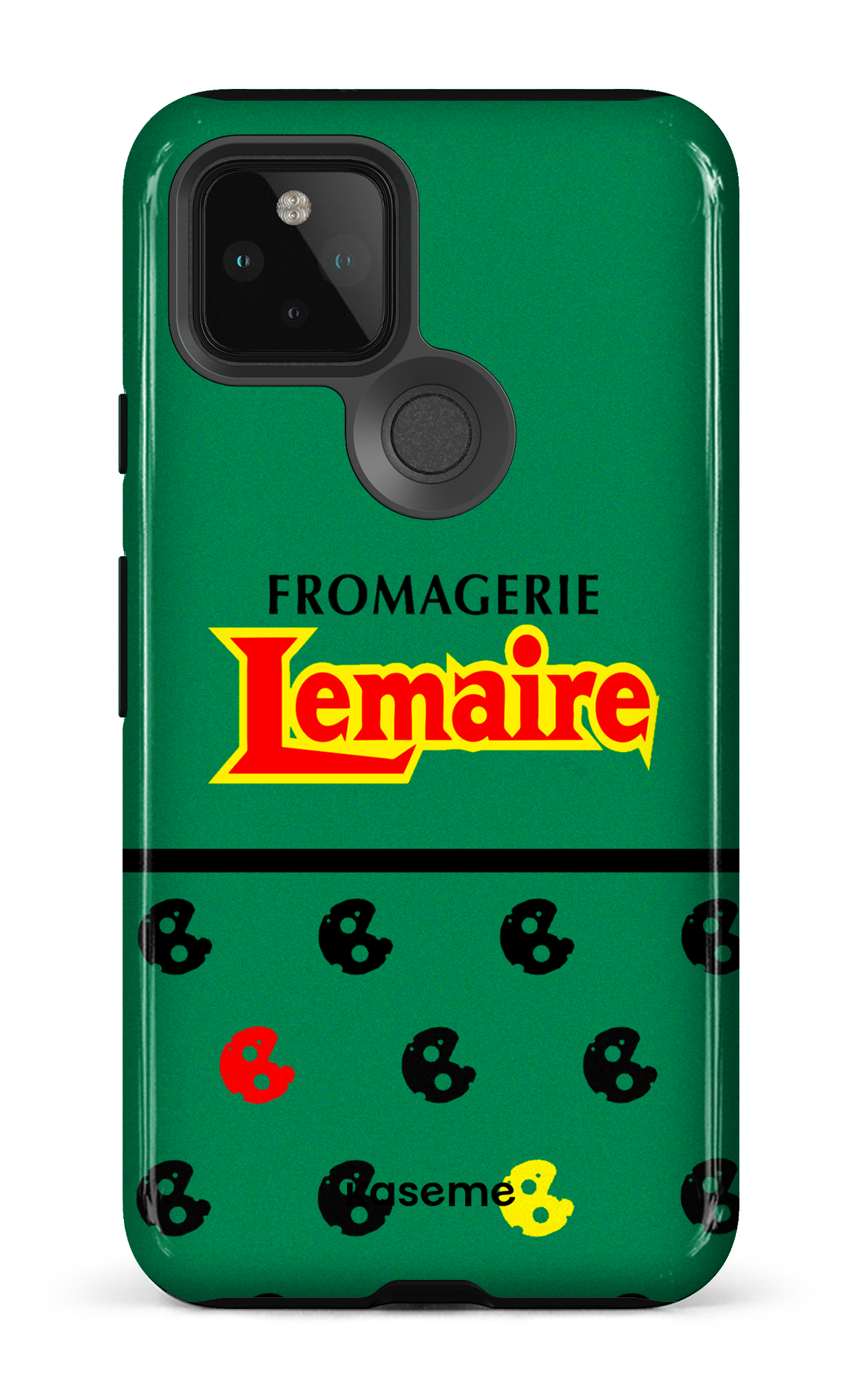 Google Pixel 5 Tough Lemaire x Boivin -