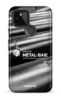 Google Pixel 5 Tough Les tuyaux par Métal-Baie -
