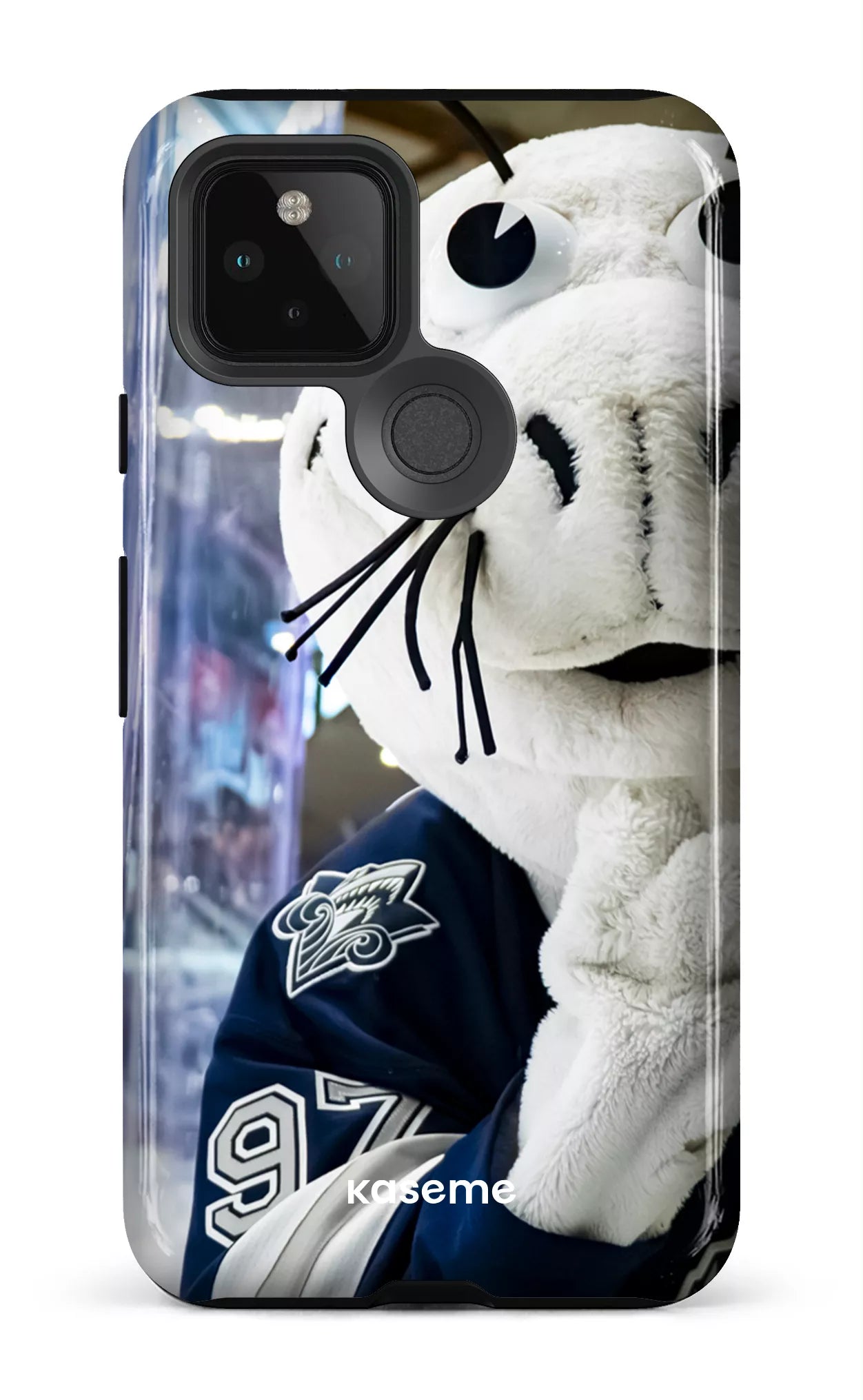 Google Pixel 5 Tough Louky -