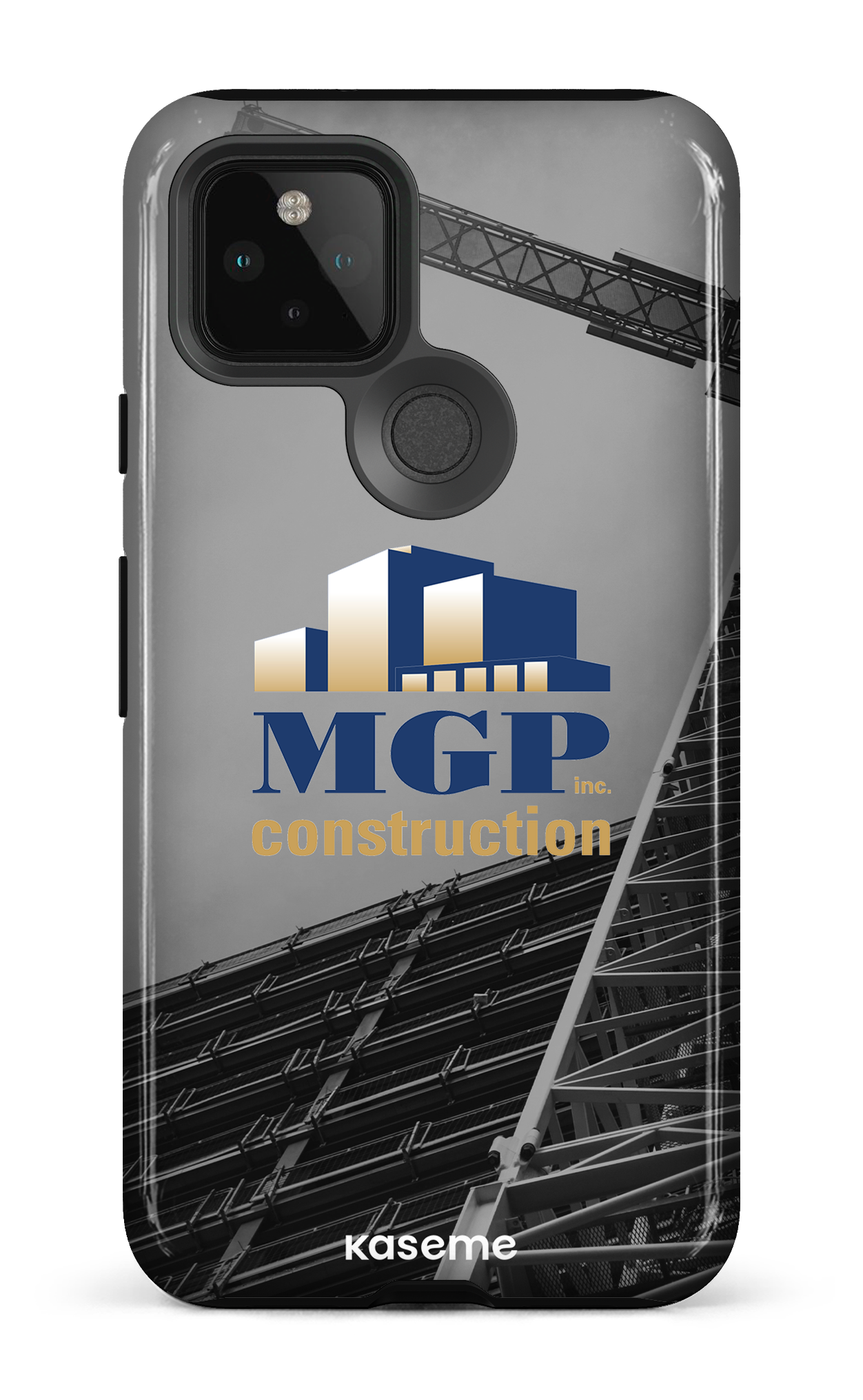 Google Pixel 5 Tough MGP -