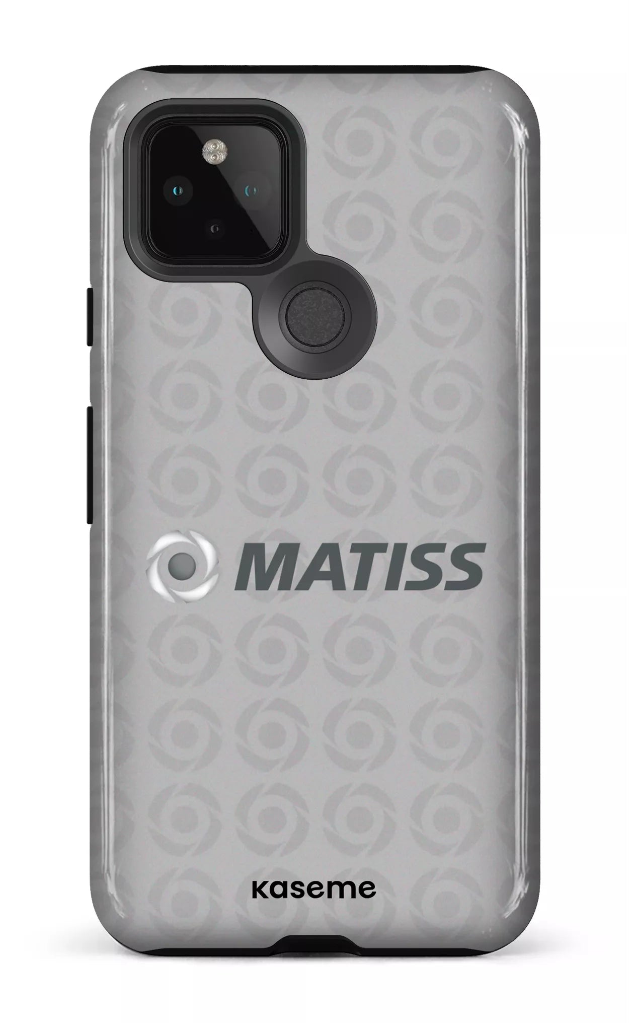 Google Pixel 5 Tough Matiss Logo -