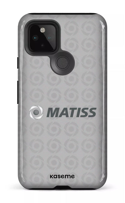 Google Pixel 5 Tough Matiss Logo -