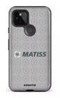Google Pixel 5 Tough Matiss Logo -