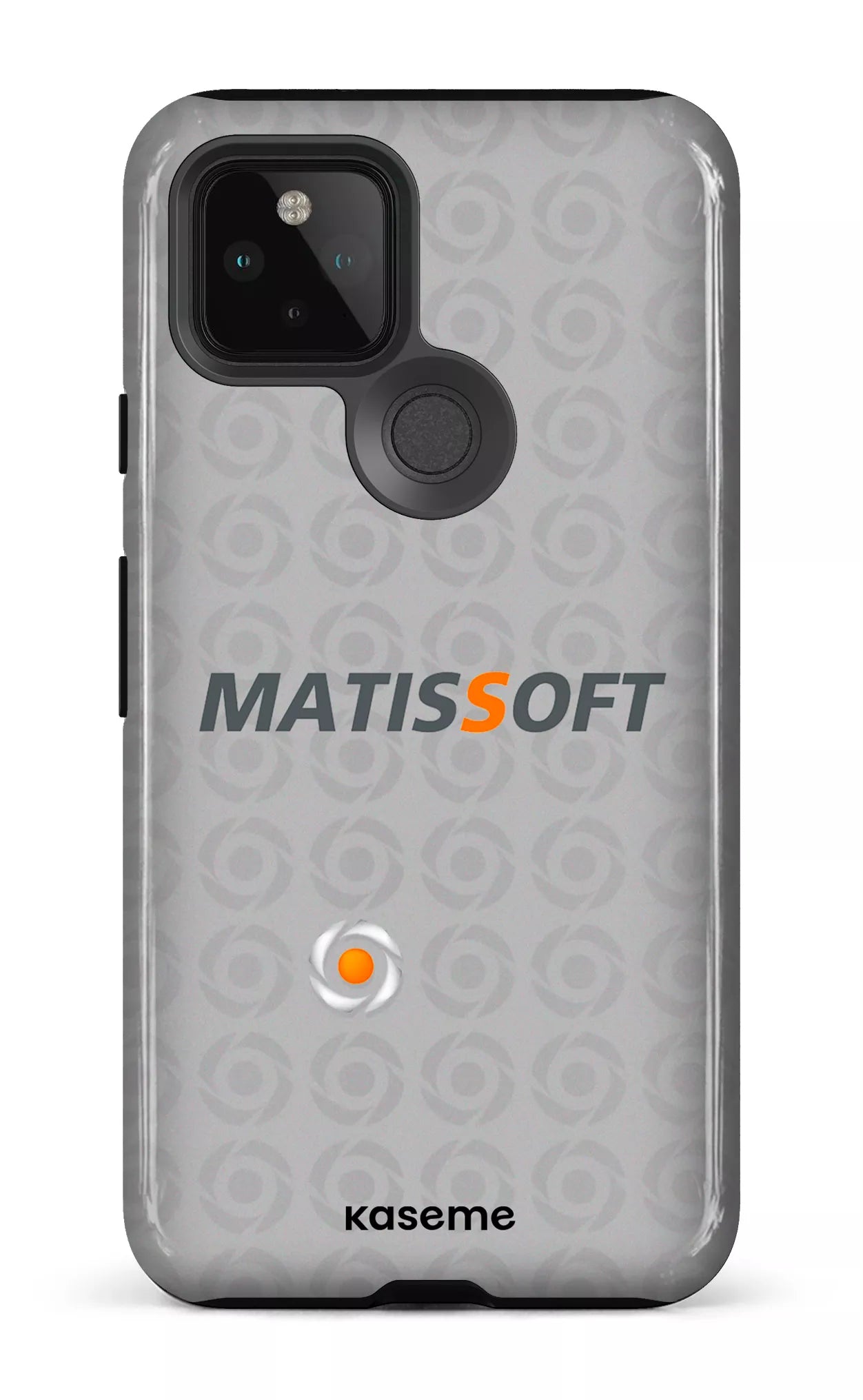 Google Pixel 5 Tough Matissoft -