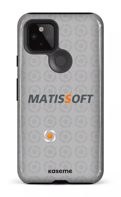 Google Pixel 5 Tough Matissoft -
