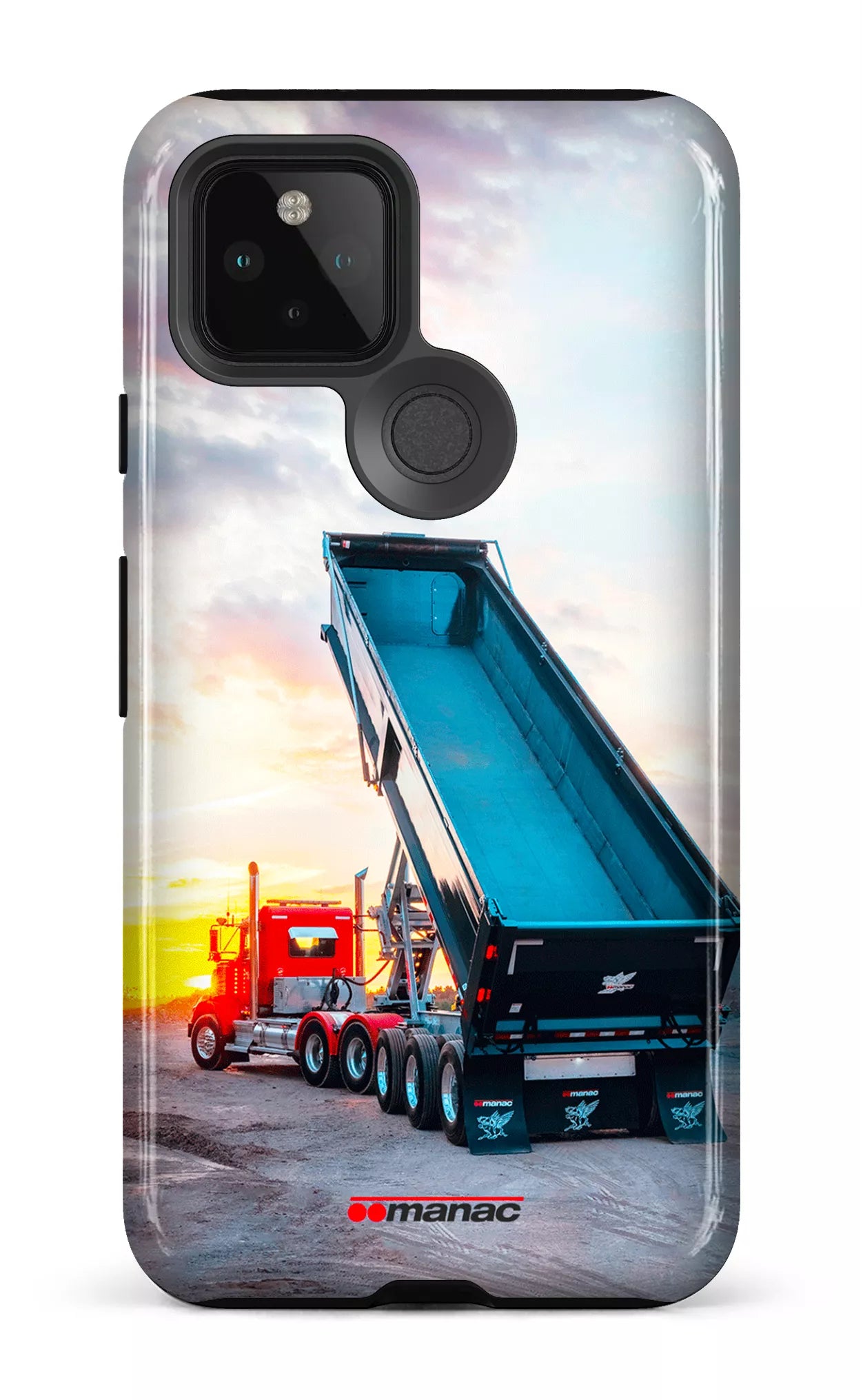 Google Pixel 5 Tough Maxwing Steel End Dump -