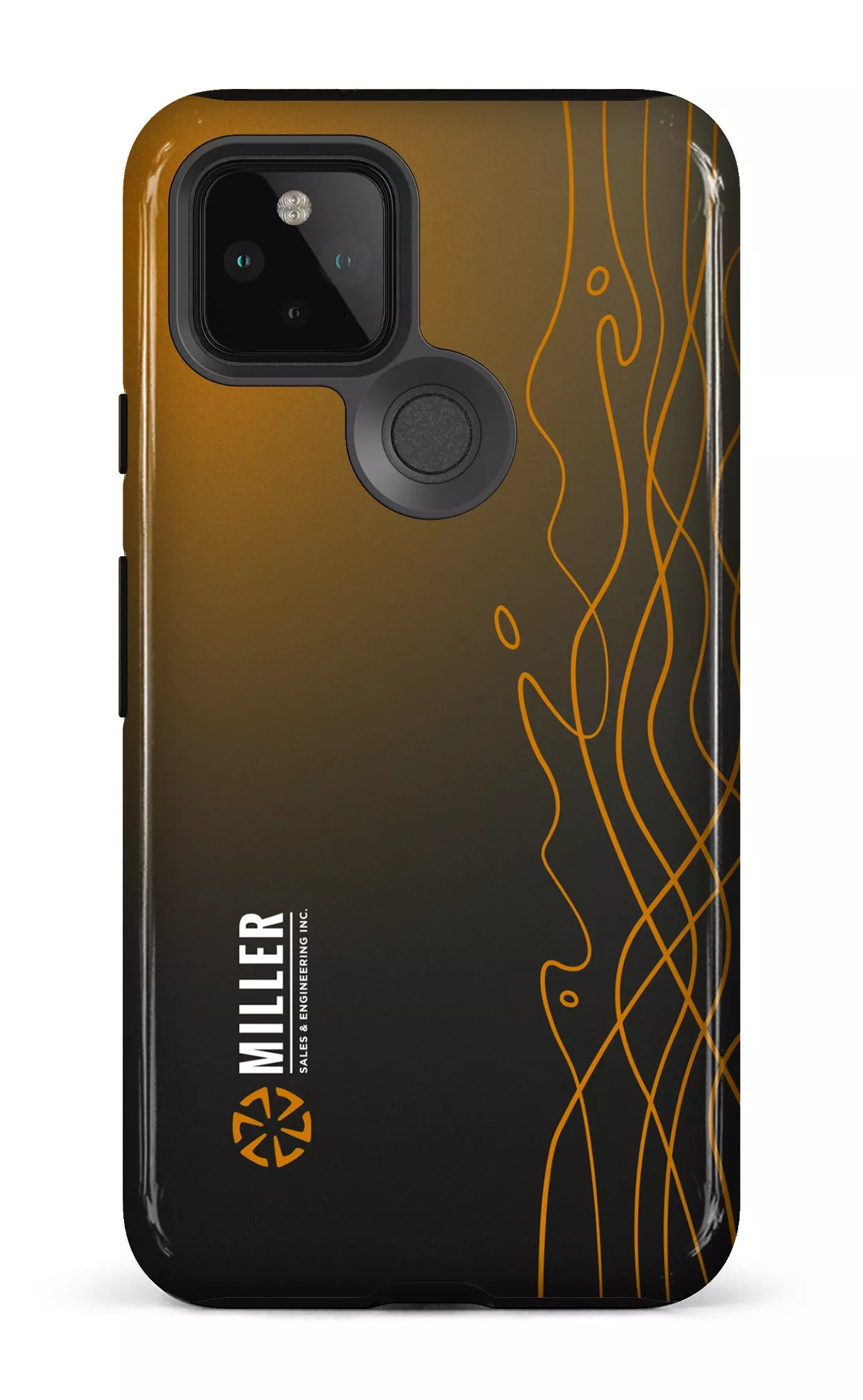 Google Pixel 5 Tough Miller 2 -