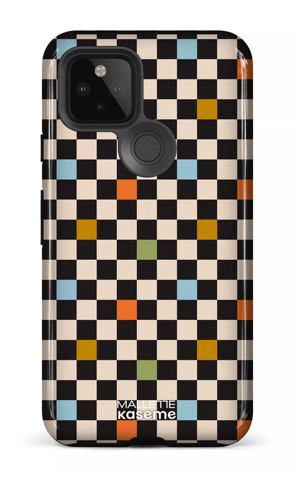 Google Pixel 5 Tough Mirage x Mallette -