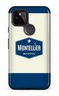 Google Pixel 5 Tough Montellier Mocktail Bleu -