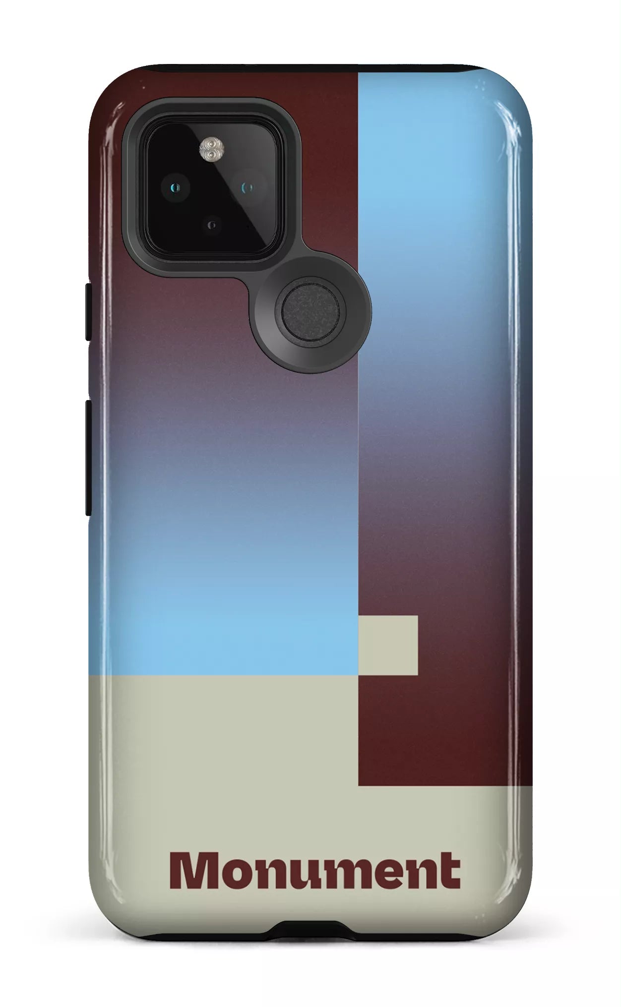 Google Pixel 5 Tough Monument 3 -