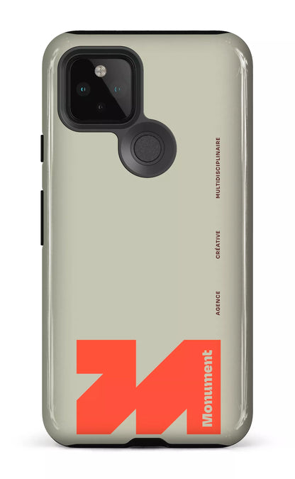 Google Pixel 5 Tough Monument 4 -