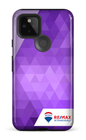 Google Pixel 5 Tough Motif Triangle de Francheville -
