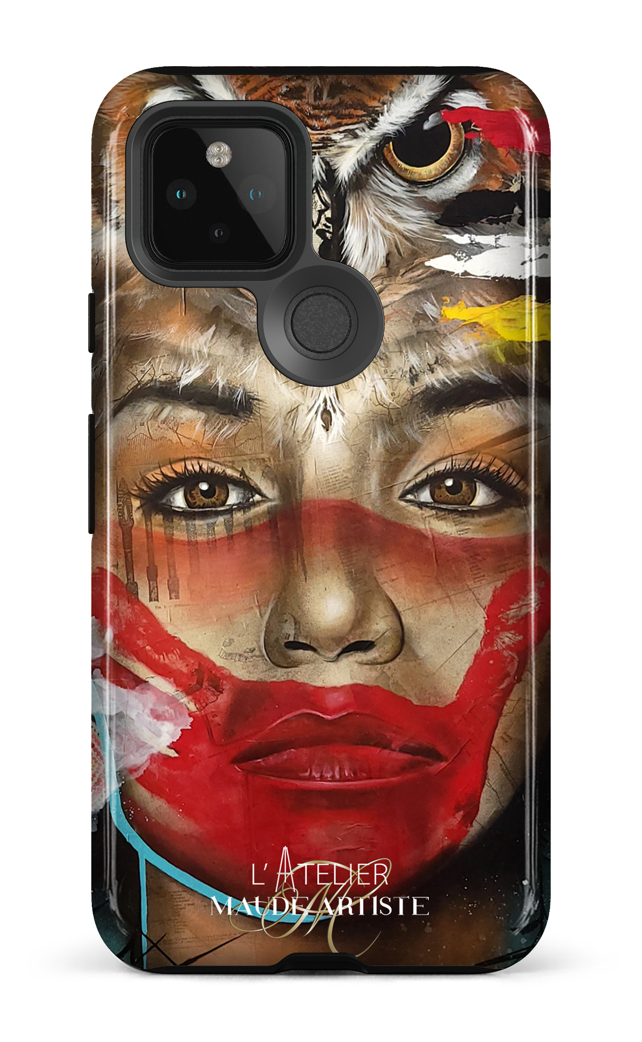 Google Pixel 5 Tough Naya by Maude -