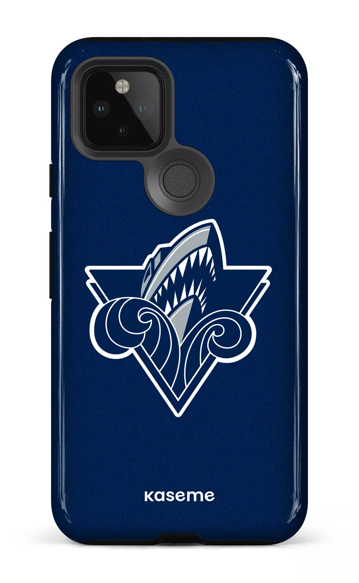 Google Pixel 5 Tough Océanic Bleu -