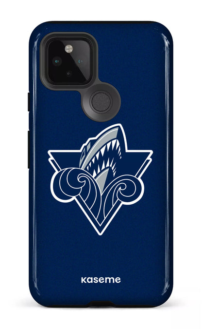 Google Pixel 5 Tough Océanic Bleu -