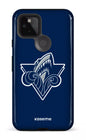 Google Pixel 5 Tough Océanic Bleu -