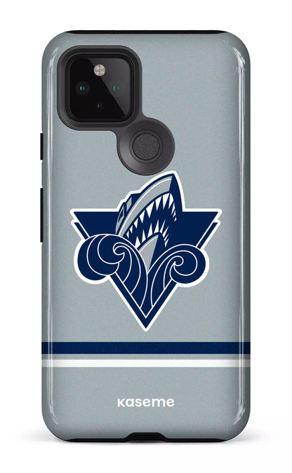 Google Pixel 5 Tough Océanic Gris -