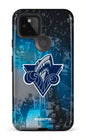 Google Pixel 5 Tough Océanic Logo & Foule -