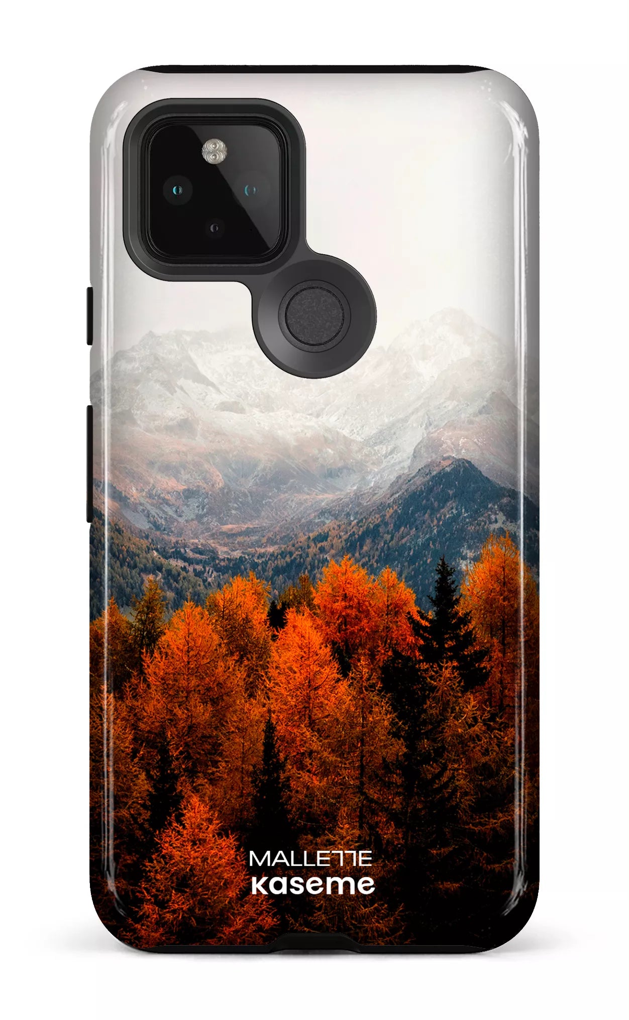 Google Pixel 5 Tough October x Mallette -